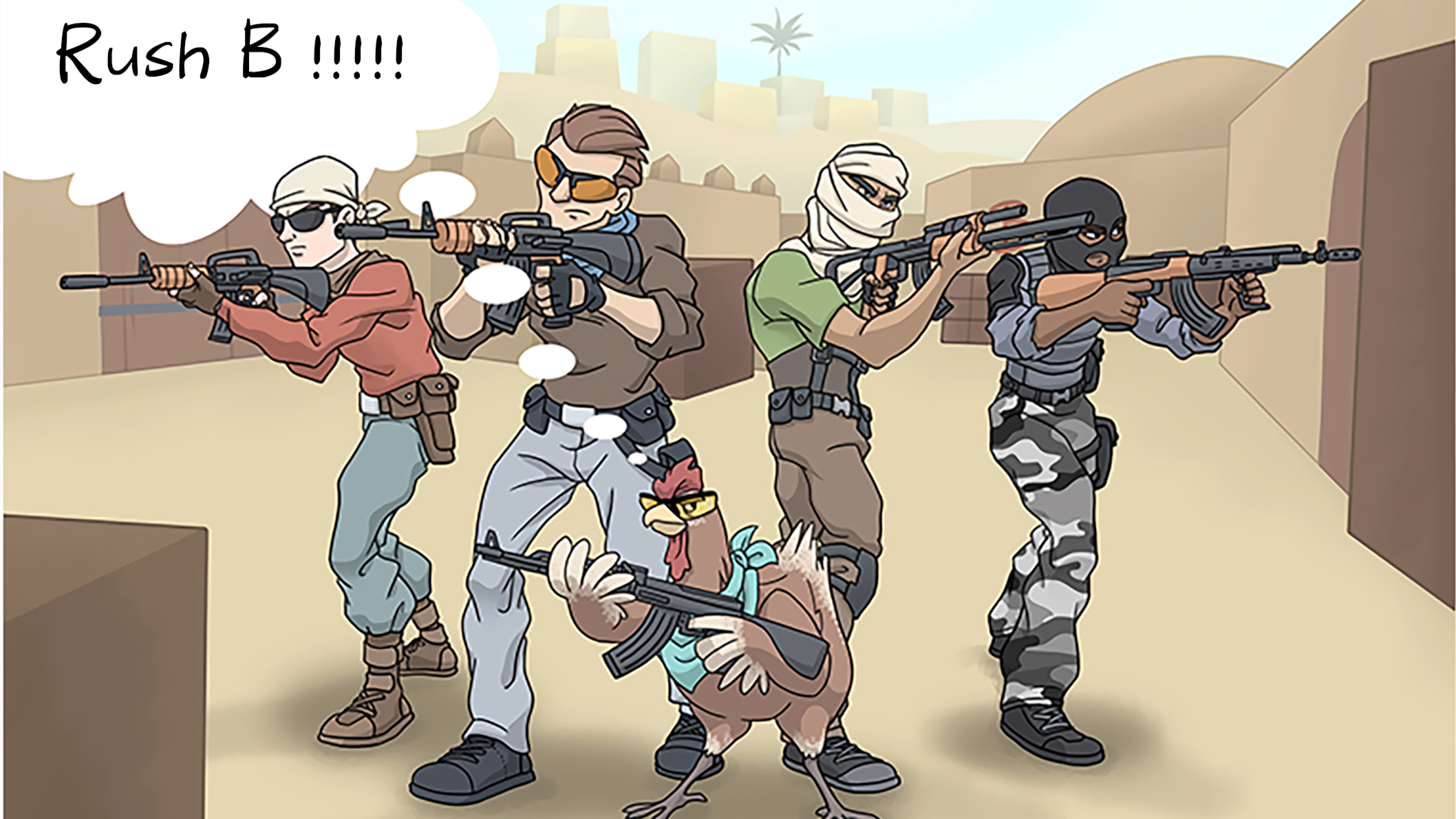 黑八奇迹？Puff飞羽漫天 3C发力战胜乐言队 双方进决胜局