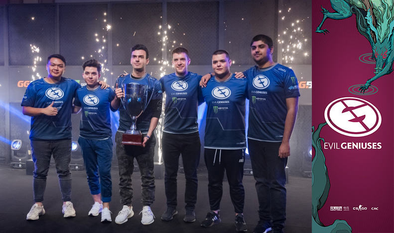 Hades将作为替补出战 Heroic 在CS亚洲锦标赛2025